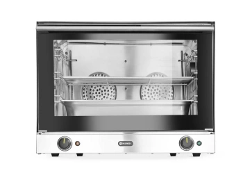 Konvekčná rúra s H100, GN 1/1, 3,5 kW, 230 V | HENDI 229880