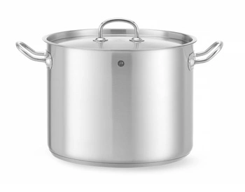 Nerezový vysoký hrniec - objem 13,5 l Kuchynská linka | HENDI 837405