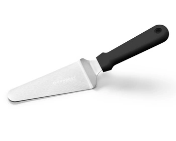 Lopatka na pizzu, nehrdzavejúca oceľ, dĺžka 24,5 cm | FORGAST FG11222