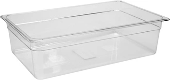 GN 1/1 hlboká 15 cm polykarbonátová nádoba | YATO YG-00392