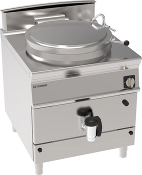 Plynový kotol s priamym ohrevom - objem 100 l | TECNOINOX 313076