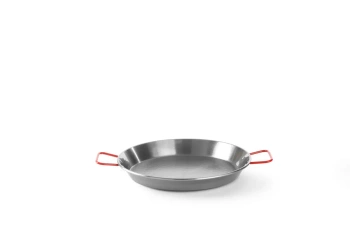 Panvica Profi Line na paellu, priemer 38 cm, výška 12 cm | HENDI 622117