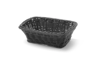 Obdĺžnikový košík na chlieb 19x13 cm | HENDI 426791