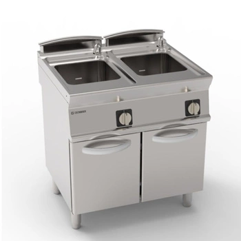 Elektrický varič cestovín - 2x24L GN 2/3 | TECNOINOX 716060