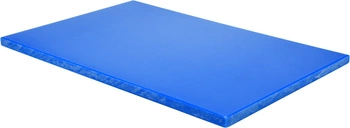 Krájacia doska HACCP modrá 60x40 cm | YATO YG-02183