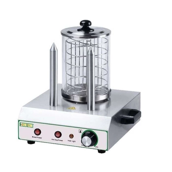 Zariadenie na hot dogy EasyLine, 0,44 kW, 230 V | FIMAR ELHDYKK02A23M