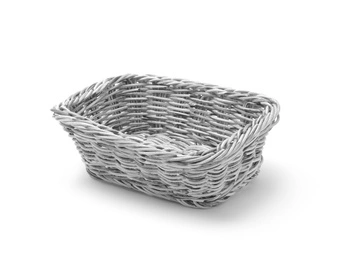 Kôš na chlieb sivý 19x13 cm | HENDI 426784