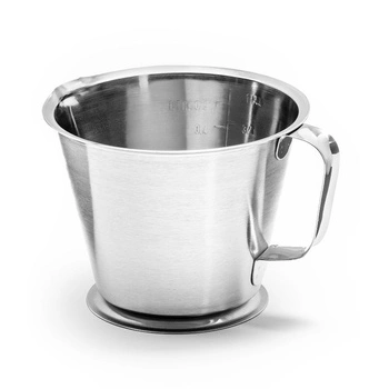 Nerezová odmerka, 500 ml | FORGAST FG11125