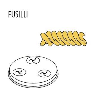Matrica na cestoviny Fusilli, 57 mm | FIMAR ACTRMPF2