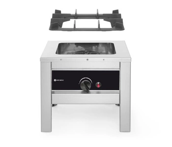 Plynový gastronomický taburet 1-horákový Profi Line, 6.7 kW | HENDI 147108