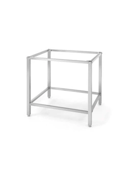 Základňa pre pec na pizzu TRAYS 66L GLASS, 151.1x97.5x96 cm | HENDI 224588