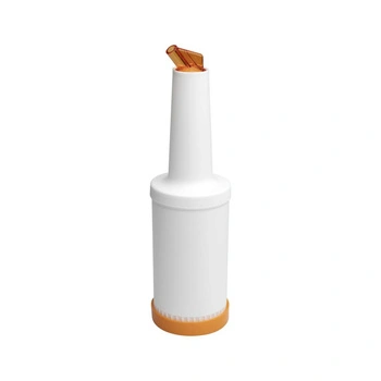 Dávkovač pre barmanov, oranžový, 850 ml, 33 cm | APS 93148