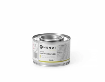 HORECA ohrievacia pasta 48 ks | HENDI 194546