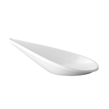 Miseczka na prílohy DROP, melamínová, biela, 10.5x5.5x3 cm, 90 ml | APS 85370