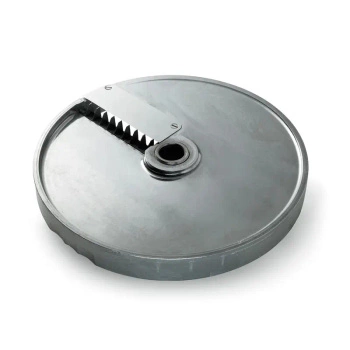 Kotúč FCE-8x8 na stĺpiky pre krájače CA-21 a CA-2V, 8x8 mm, nerezová oceľ | SAMMIC 1010560