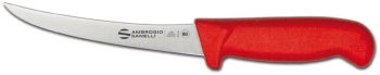 Vykosťovací nôž Supra colore, dĺžka 27 cm, červený | AMBROGIO SANELLI S301.015R