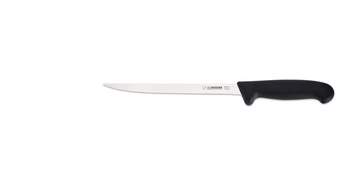 Filetovací nôž - 21 cm, čierny | GIESSER MESSER 2285 21