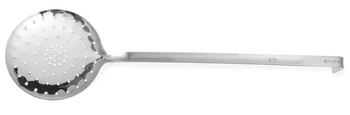 Cedidlová lyžica PROFI LINE, priemer 16 cm, 53 cm | HENDI 541500