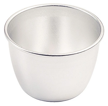Hliníková miska na puding, 175 ml, 7.2 cm | CONTACTO 4022/075