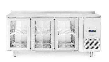 Chladiaci stôl 3-dverový, 180x70x85 cm, 450 l, 4 kWh/deň | ARKTIC 233436