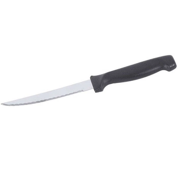 Steakový nôž so zúbkovanou čepeľou, 22 cm | CONTACTO 5577/003
