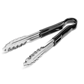Skladacie kliešte HACCP, čierne, 24 cm | FORGAST FG11123