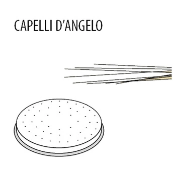 Matrica na cestoviny Capelli d'Angelo, 50 mm | FIMAR ACTRMPF22