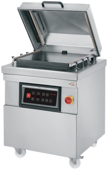 Mobilný vákuový baliaci stroj INV 20 - RL B100 | VAC-STAR V-1501-002