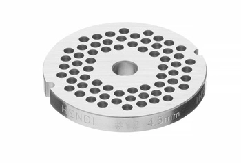 Sitko do mlynčeka na mäso Hendi 12, 4,5 mm otvory | HENDI 282243