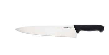 Kuchársky nôž - 29 cm, čierny | GIESSER MESSER 8455 29