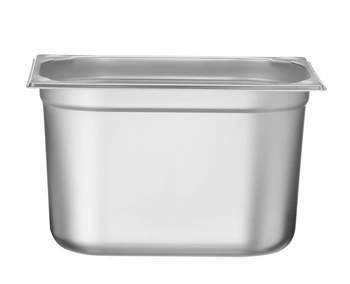 Nerezová kuchynská linka GN 1/2 hrniec 20 cm hlboký HENDI 806357