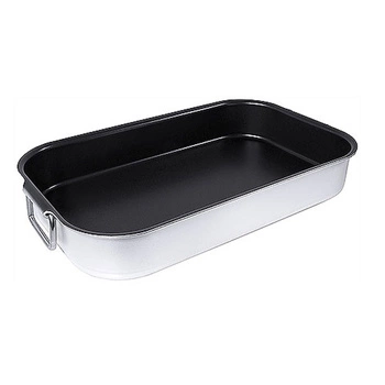 Hliníková pekáč s PTFE povrchom, 20 l, 63.5x42x9.5 cm | CONTACTO 6947/600
