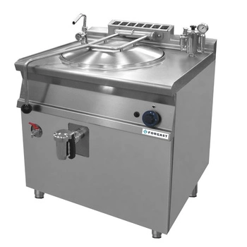 Plynový varný kotol 80 l, 12,5 kW | FORGAST GLR-782