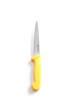 Filetovací nôž HACCP žltý HENDI 842539