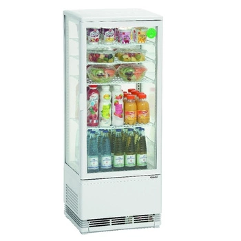 Chladiaca vitrína Mini 98 l | BARTSCHER 700298G