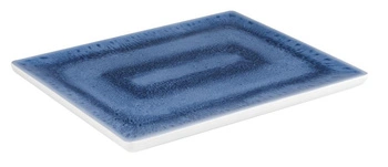 Podnos BLUE OCEAN GN 1/2 z melamínu, 32.5x26.5x2 cm | APS 84671