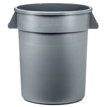 Kôš na odpadky, nádoba 120 l, priemer 55 cm, výška 69 cm | FORGAST FG00512