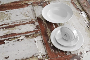 Porcelánový bujón Optima | HENDI 770924