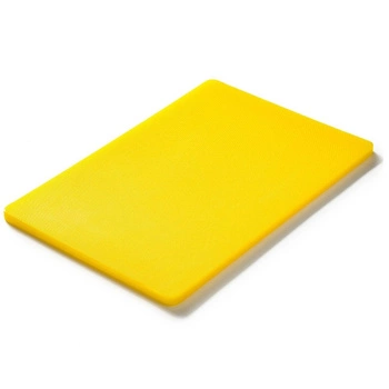 Žltá doska na krájanie HACCP 45x30 cm | FORGAST FG12603V1