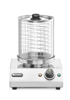 Ohrievač na párky, 0,45 kW, 230 V | HENDI 265000