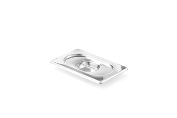 Oceľové veko pre GN 1/9 PROFI LINE | HENDI 804162