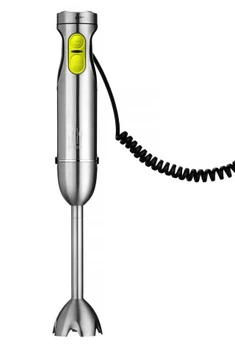 Ručný mixér s reguláciou rýchlosti, mixovacie rameno 22,5 cm, 1 kW, 230 V | HENDI 221181