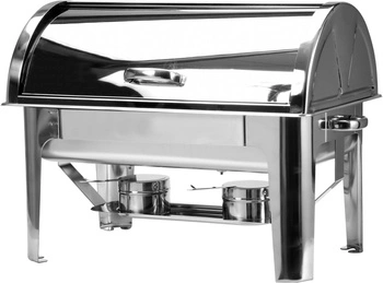 Stolový ohrievač GN 1/1 Roll-Top | YATO YG-04120