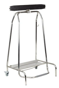 Stojan na odpadkové vrece „QUICKSTEP“ 120 l | APS 580