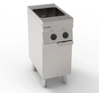 Elektrický varič cestovín GN 2/3, 23 l, 4.8 kW | TECNOINOX 116049