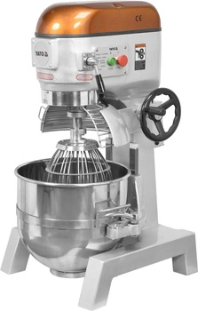 Planetárny mixér, miesič - 40 l | YATO YG-03028