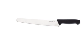 Univerzálny nôž - 25 cm, čierny | GIESSER MESSER 8265 in 25