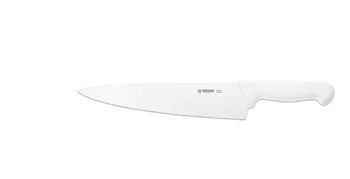 Kuchársky nôž - 26 cm, biely | GIESSER MESSER 8455 26 in