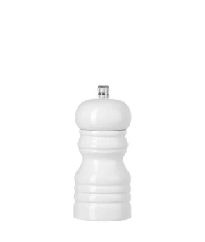 Drevený mlynček na soľ, výška 11,3 cm | HENDI 469613
