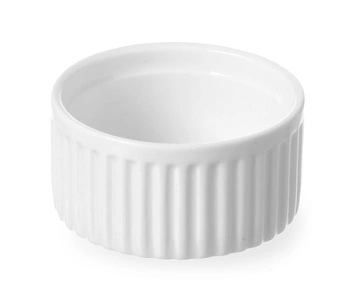 Porcelánová zapekacia miska, koktailová miska - 7 cm | HENDI 783153